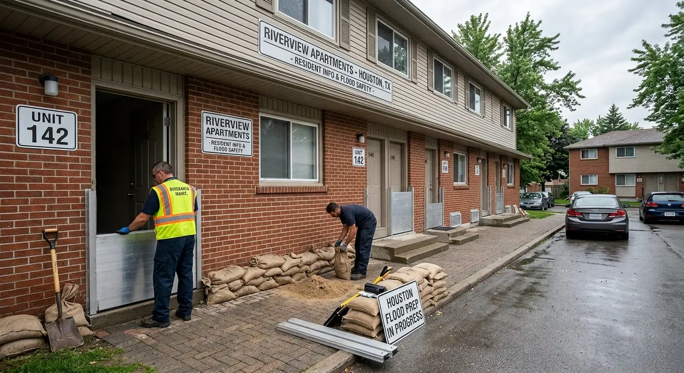 Flood Prevention Strategies for Houston Landlords